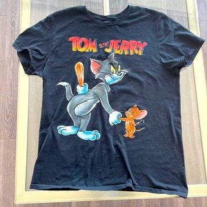 Tom & Jerry Tee